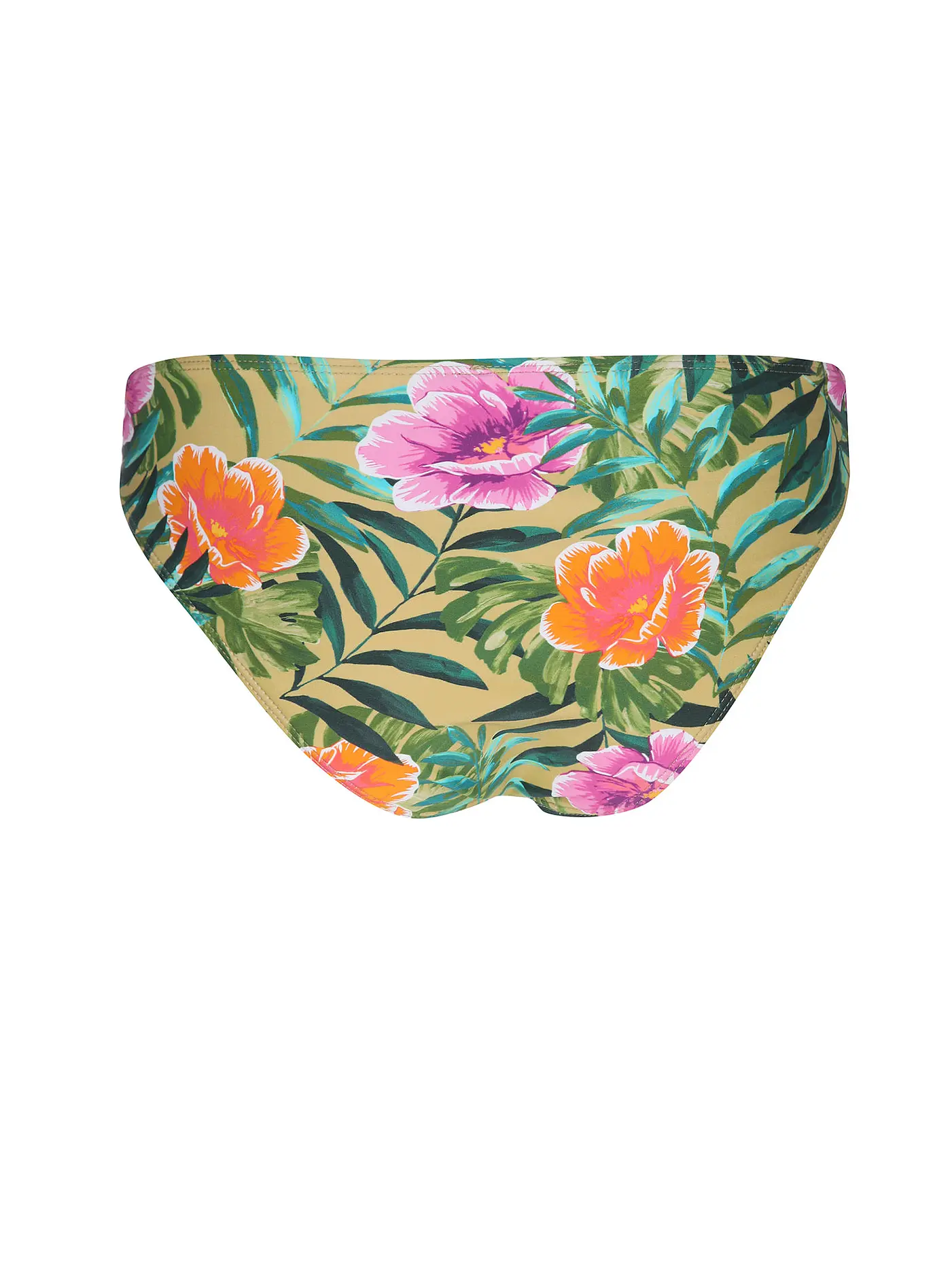 DARLING HARBOUR | Damen Bikinihose mit Dekoring | 